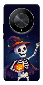 Чехол Cartoon skeleton для Huawei Magic6 Lite