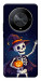 Чехол Cartoon skeleton для Huawei Magic6 Lite