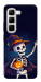 Чехол Cartoon skeleton для Infinix Hot 50 4G