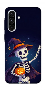 Чехол Cartoon skeleton для Galaxy A36 5G