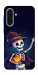 Чехол Cartoon skeleton для Galaxy A36 5G