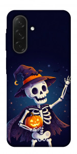 Чехол Cartoon skeleton для Galaxy A26 5G