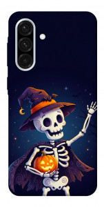 Чехол Cartoon skeleton для Galaxy A56 5G