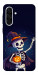 Чехол Cartoon skeleton для Galaxy A56 5G