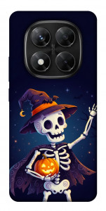Чохол Cartoon skeleton для Xiaomi Redmi Note 14 Pro 5G