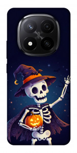 Чехол Cartoon skeleton для Xiaomi Redmi Note 14 Pro+ 5G