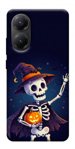 Чехол Cartoon skeleton для Xiaomi Poco X7 Pro