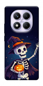 Чехол Cartoon skeleton для Xiaomi Redmi Note 14 Pro 4G