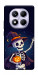 Чехол Cartoon skeleton для Xiaomi Poco X7