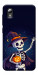 Чехол Cartoon skeleton для ZTE Blade A3 (2019)