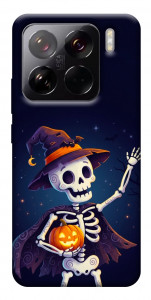 Чохол Cartoon skeleton для Xiaomi 15 Pro