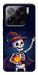 Чохол Cartoon skeleton для Xiaomi 15 Pro