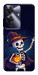 Чехол Cartoon skeleton для Realme Note 60