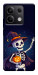 Чехол Cartoon skeleton для Xiaomi Redmi Note 13 5G