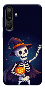 Чехол Cartoon skeleton для Galaxy M16 5G
