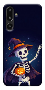 Чехол Cartoon skeleton для Galaxy F16 5G