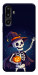 Чехол Cartoon skeleton для Galaxy F16 5G