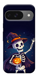 Чехол Cartoon skeleton для Google Pixel 10 Pro