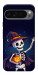 Чехол Cartoon skeleton для Google Pixel 10 Pro XL