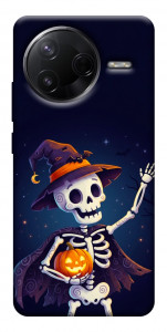 Чехол Cartoon skeleton для Xiaomi Poco F7 Pro