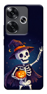 Чохол Cartoon skeleton для Xiaomi Poco F6