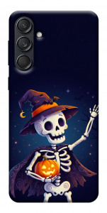 Чохол Cartoon skeleton для Galaxy M55