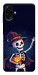 Чехол Cartoon skeleton для Galaxy A07