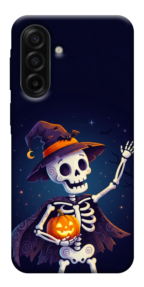 Чохол Cartoon skeleton для Galaxy A17 5G