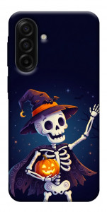 Чехол Cartoon skeleton для Samsung Galaxy A17 4G