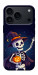 Чехол Cartoon skeleton для iPhone 17 Pro Max
