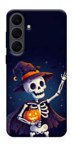 Чехол Cartoon skeleton для Galaxy S25 FE