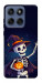 Чехол Cartoon skeleton для Motorola Edge 60 Fusion