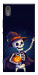 Чохол Cartoon skeleton для Sony Xperia XA1