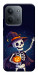 Чехол Cartoon skeleton для Xiaomi Redmi 15C (Europe version)