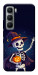 Чехол Cartoon skeleton для Infinix Hot 60 Pro