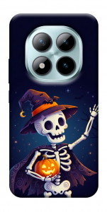 Чехол Cartoon skeleton для Xiaomi Redmi Note 15 Pro+ 5G