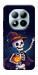 Чехол Cartoon skeleton для Xiaomi Redmi Note 15 Pro+ 5G