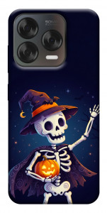 Чехол Cartoon skeleton для ZTE Nubia V70 Design