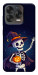 Чехол Cartoon skeleton для ZTE Nubia V70 Design