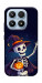 Чохол Cartoon skeleton для Xiaomi 17