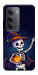 Чехол Cartoon skeleton для Xiaomi Redmi 15 (Global)