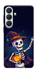 Чехол Cartoon skeleton для Galaxy S26+