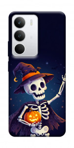 Чехол Cartoon skeleton для Realme C71