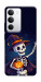 Чехол Cartoon skeleton для Realme C71