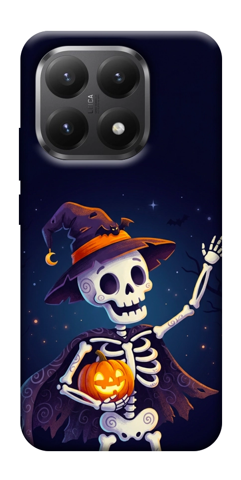 Чехол Cartoon skeleton для Xiaomi 15T