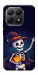 Чехол Cartoon skeleton для Xiaomi 15T