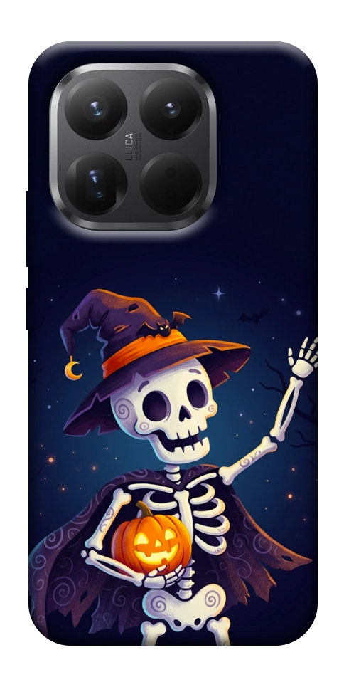 Чехол Cartoon skeleton для Xiaomi 15T Pro