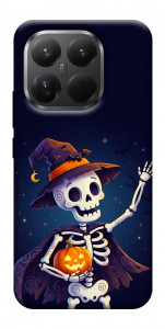 Чехол Cartoon skeleton для Xiaomi 15T Pro