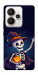 Чохол Cartoon skeleton для Realme 15