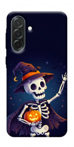 Чехол Cartoon skeleton для Galaxy A57 5G